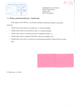 zasl&aacute;n&iacute; kopi&iacute;