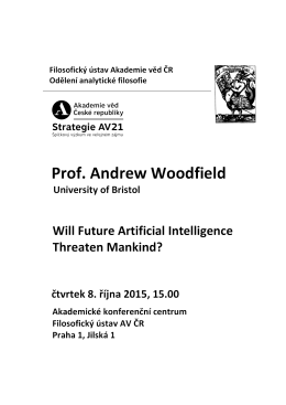 Filosofick&yacute; &uacute;stav Akademie věd ČR