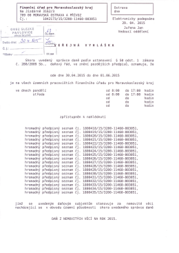 Finančn&iacute; &uacute;řad pro Moravskoslezsk&yacute; kraj