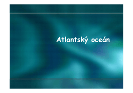 Atlantský oceán - lucy-lu