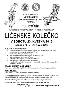 Licenske kolecko