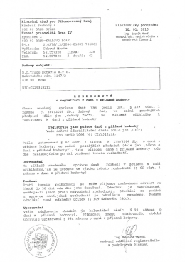 Finanční úřad pro Jihomoravský kraj