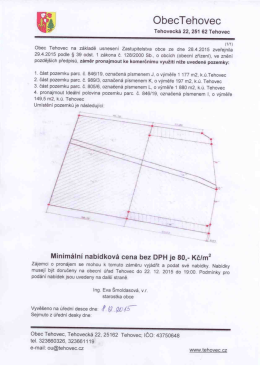 ZDE - Tehovec