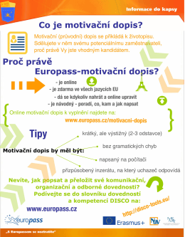 Co je motivačn&iacute; dopis?