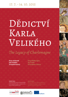 Dědictví Karla Velikého - Cradles of European Culture
