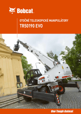 &scaron;&ldquo; BohcaL. - BOBCAT.CZ