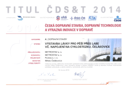 TITUL - Metrostav