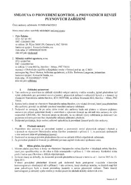 text smlouvy - Městská realitní agentura s.r.o.