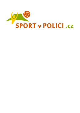 SPORT V POLICI .cz