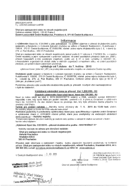 převod družstevn&iacute;ho pod&iacute;lu