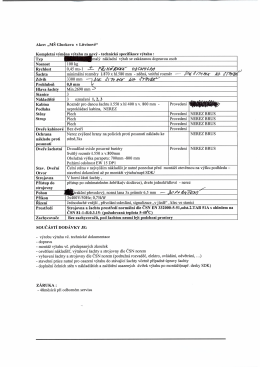 Dodatečná informace č.4_ příloha_výtah