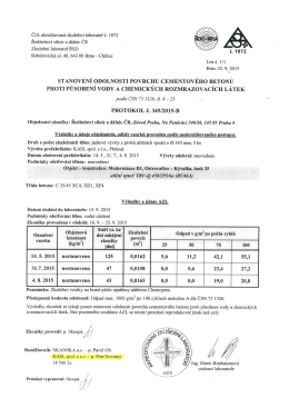 Vpusti - CHRL 09.2015 ŘSD