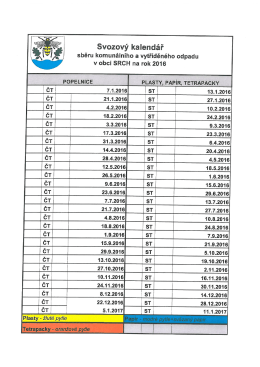 čT i 7.1.2016 ST 13.1.2016