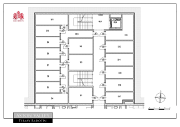 Pl&aacute;nek sklepů - Terasy Radot&iacute;n