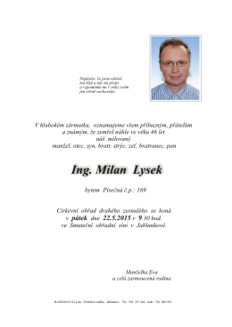 parte Lysek - pshajdukova.cz