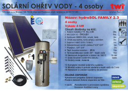 Více informací naleznete zde