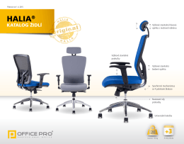 HALIA® - Office Pro
