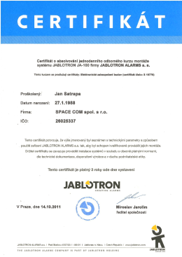 st&aacute;hnout certifik&aacute;t