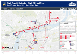 Birell Grand Prix Praha | Birell Běh na 10 km