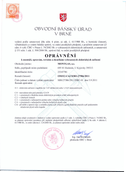 OBVODN&Iacute; B&Aacute;ŇSK&Yacute; &Uacute;ŘAD v BRNE