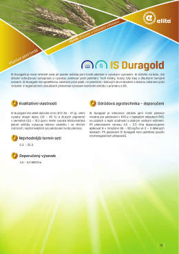 IS Duragold