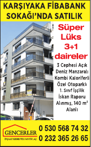 gencerler SON 1X5