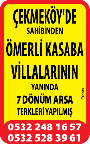 Page 1 (HMEÜ`DE SAHİBİNDEN ÖMERLİKASABA VİLLALARININ