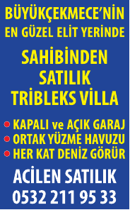 Page 1 BÜYÜKÇEKMECENİN EN GÜZELELİT YERİNDE