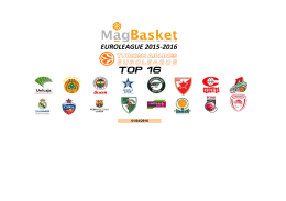 euroleague 2015-2016