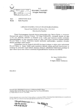tıklayınız. - İstanbul Eczacı Odası