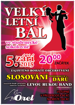 XXXX LIC - Orel Studenec