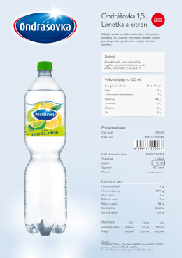 `_ Ondr&aacute;&scaron;ovka 1,5L Jemně