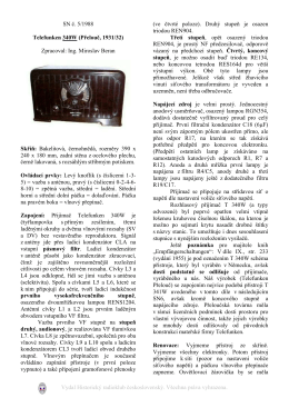 SN5 Telefunken 340W - Historický radioklub československý