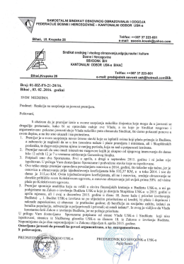 S poStovanjem, - ssooiousk.org