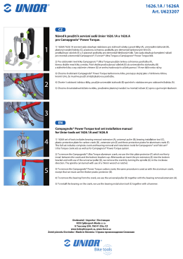 1626.1 A / 1626A Art. U623207