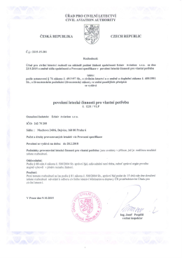 cwn. AVIATION AUTHORITY