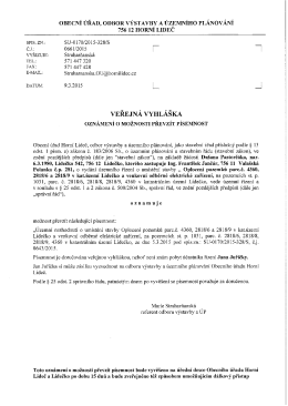 VV – Jan Juřička