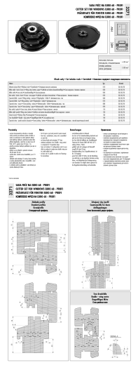 Specifikace v PDF