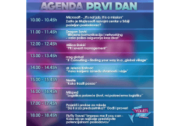 Agenda - IF4TM