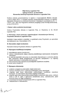 Szczeg&oacute;ły ogłoszenia (format PDF)