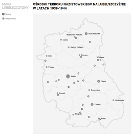 Q Mapa Lubelszczyzny do pobrania w pdf