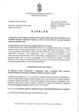 aj&aacute;nl&aacute;s a 08