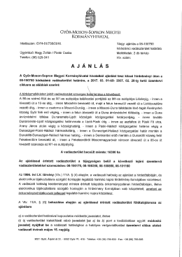 Aj&aacute;nl&aacute;s