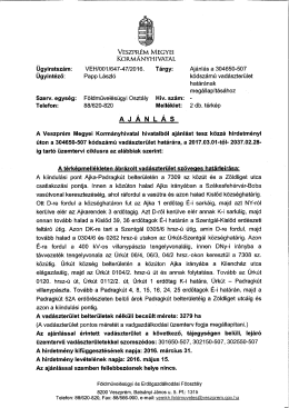 Aj&aacute;nl&aacute;s 304650