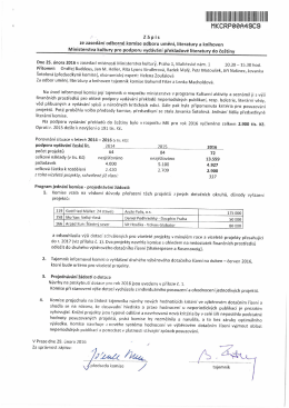 Z&aacute;pis_podpora vyd&aacute;v&aacute;n&iacute; překladů do če&scaron;tiny 2016