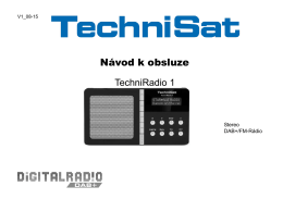 manual 1 - Radiodab
