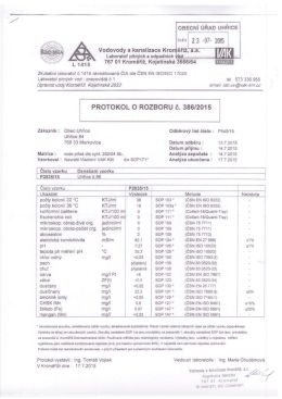 OBECN&Iacute; &Uacute;ŘAD UHŘICE