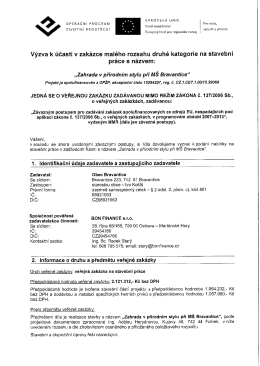 ŽivoTNĚ PROSTŘĚDE