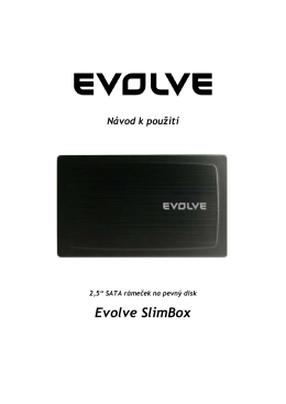 Evolve SlimBox