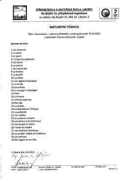 Francouzsk&yacute; jazyk